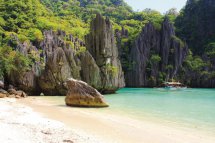 Filipíny - putování ostrovy Luzon a Boracay - Filipíny